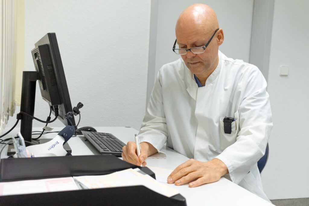 dr schaudig sprechzimmer
